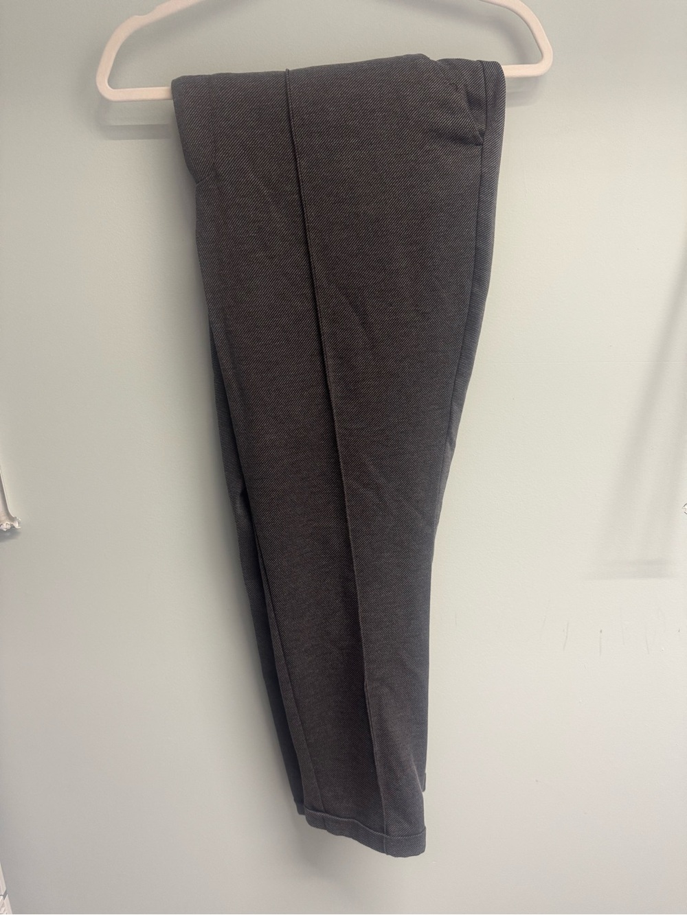 Nine West Dark Gray Jogger Pants